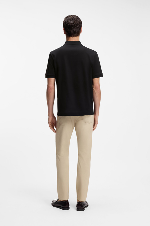 ΜΠΛΟΥΖΑ POLO BOSS - 001 ΜΑΥΡΟ